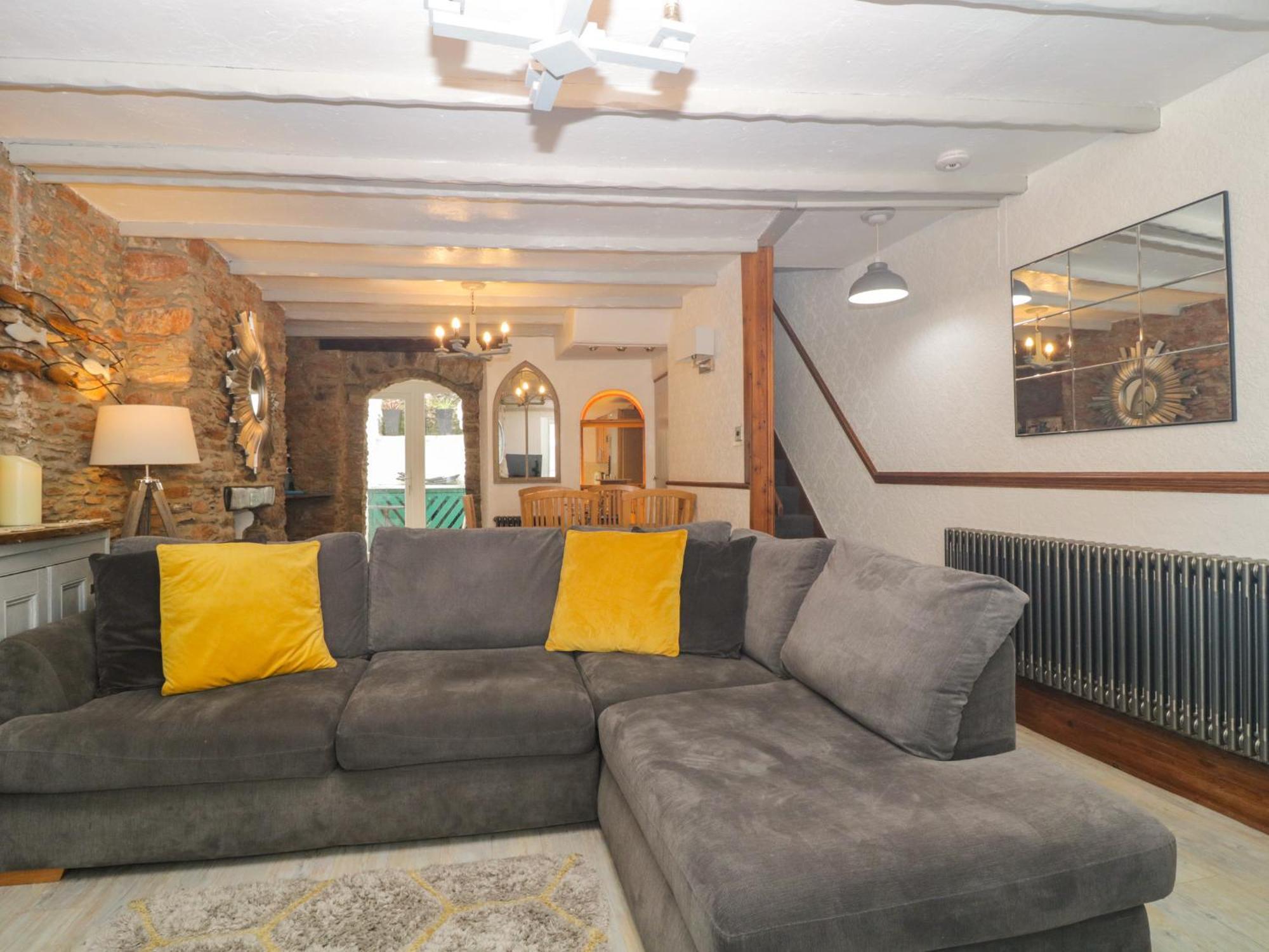 Pebble Bay Villa Brixham Kültér fotó