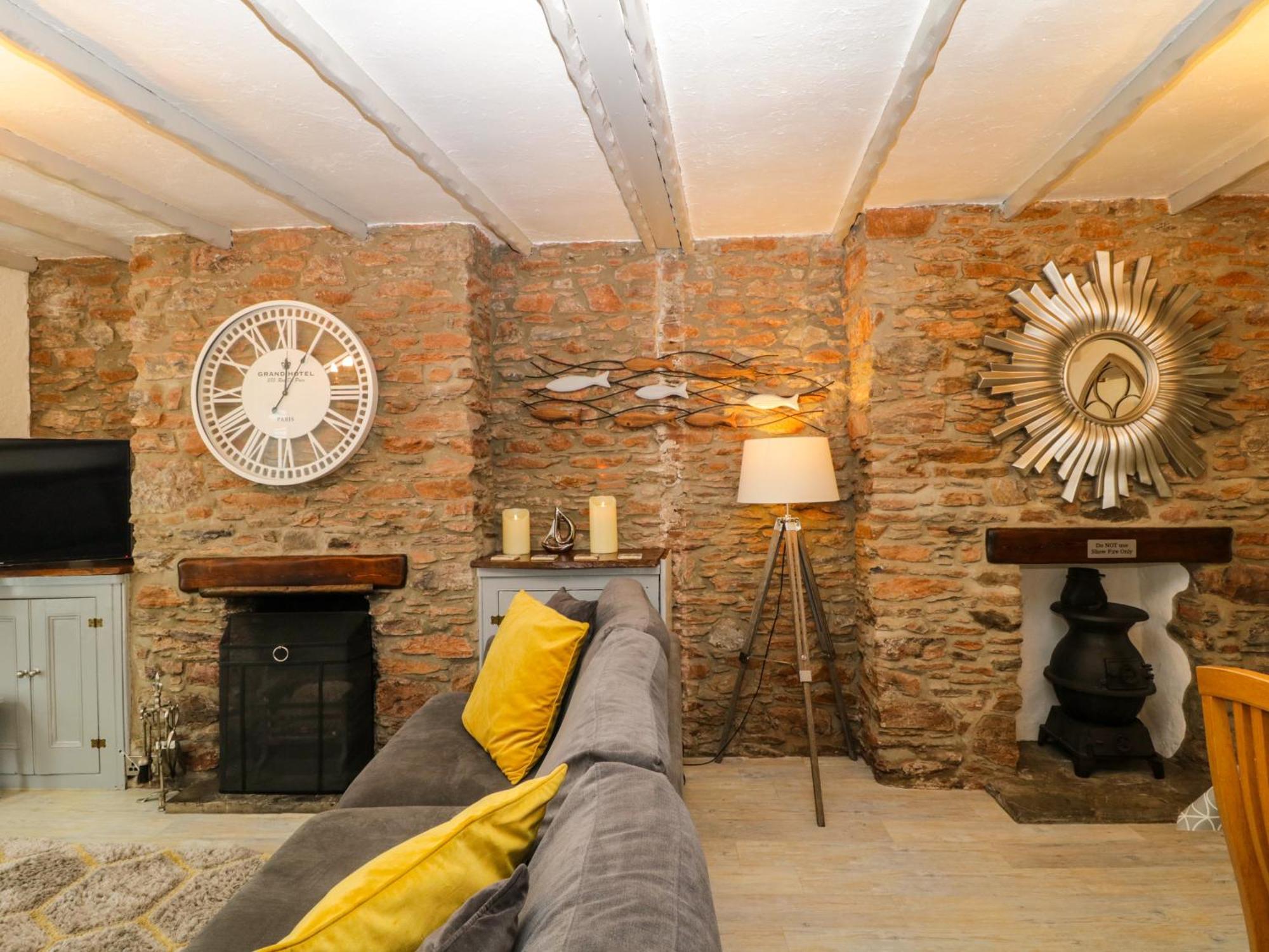 Pebble Bay Villa Brixham Kültér fotó