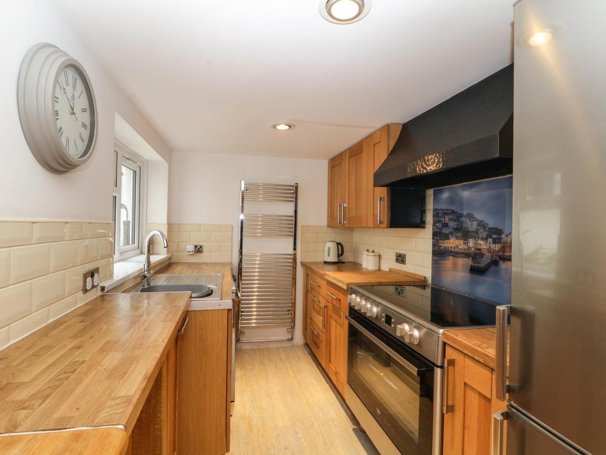 Pebble Bay Villa Brixham Kültér fotó