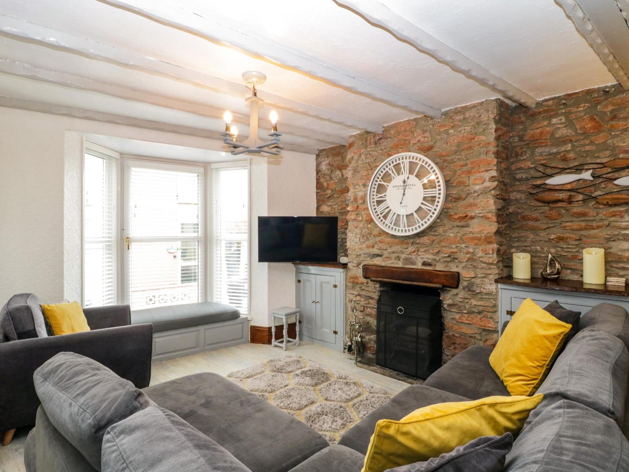 Pebble Bay Villa Brixham Kültér fotó